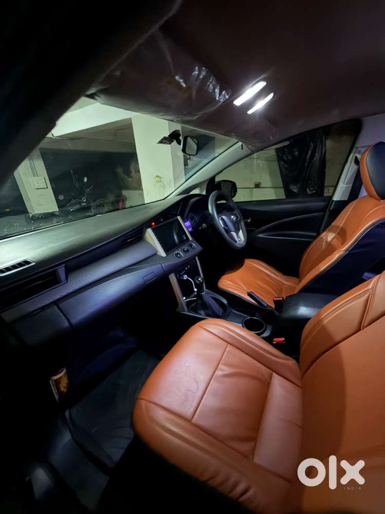 Toyota Innova Crysta 2018