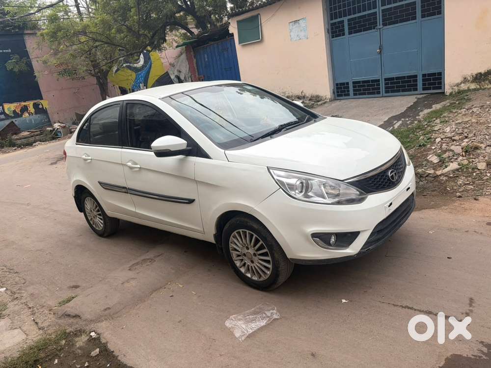 Tata Zest Revotron Diesel 2015