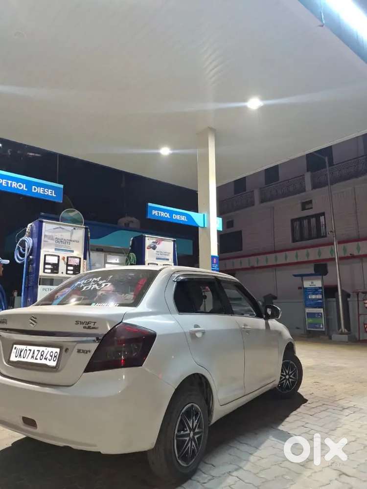 Maruti Suzuki Swift Dzire 2013 Petrol Good Condition