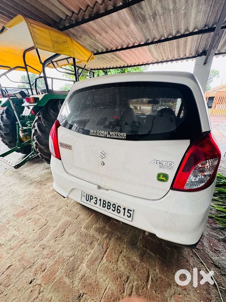 Maruti Suzuki Alto 2019