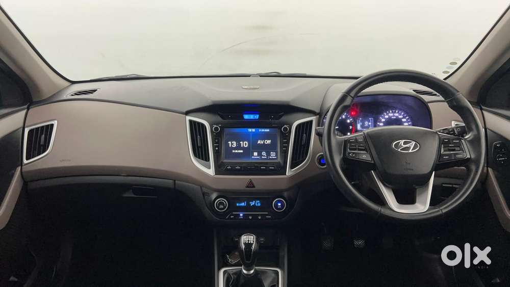 Hyundai Creta 1.6 Sx Petrol, 2019, Petrol