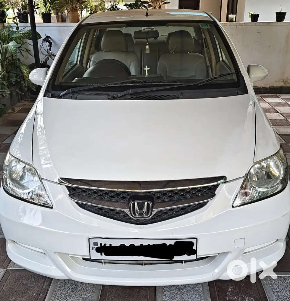 Honda City Zx Gxi 2007
