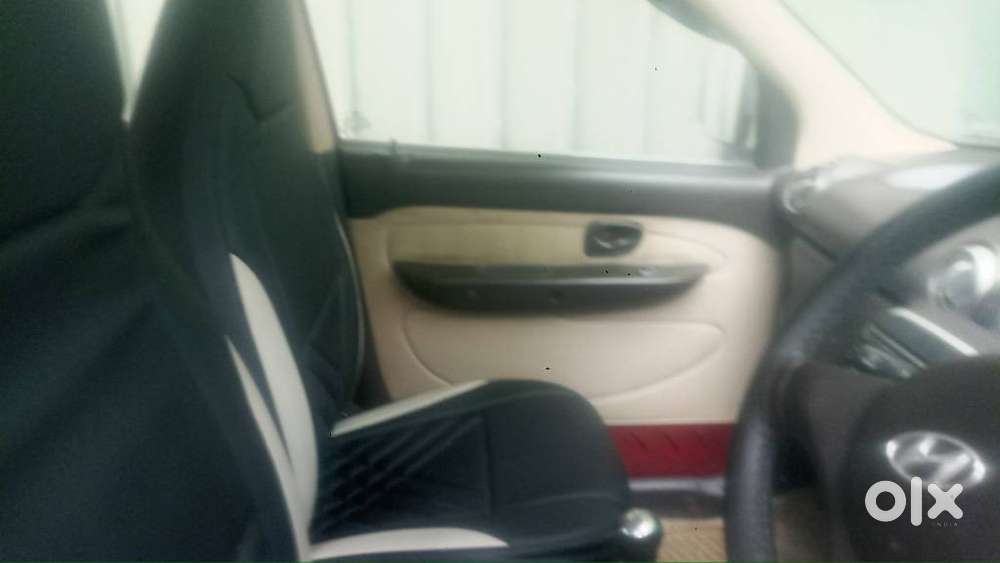 Hyundai Santro Xing Gls, 2014, Petrol