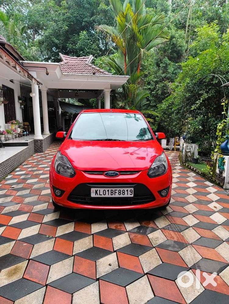 Ford Figo Diesel Zxi, 2012, Diesel