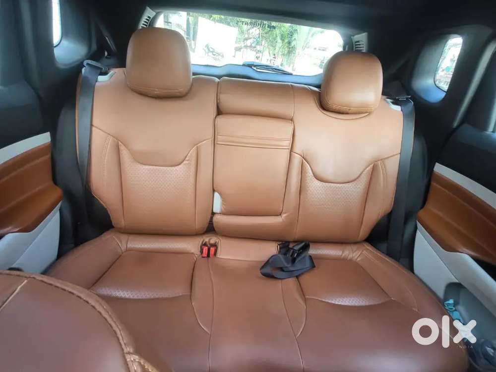 Jeep Compass 2023 Petrol 36000 Km Driven