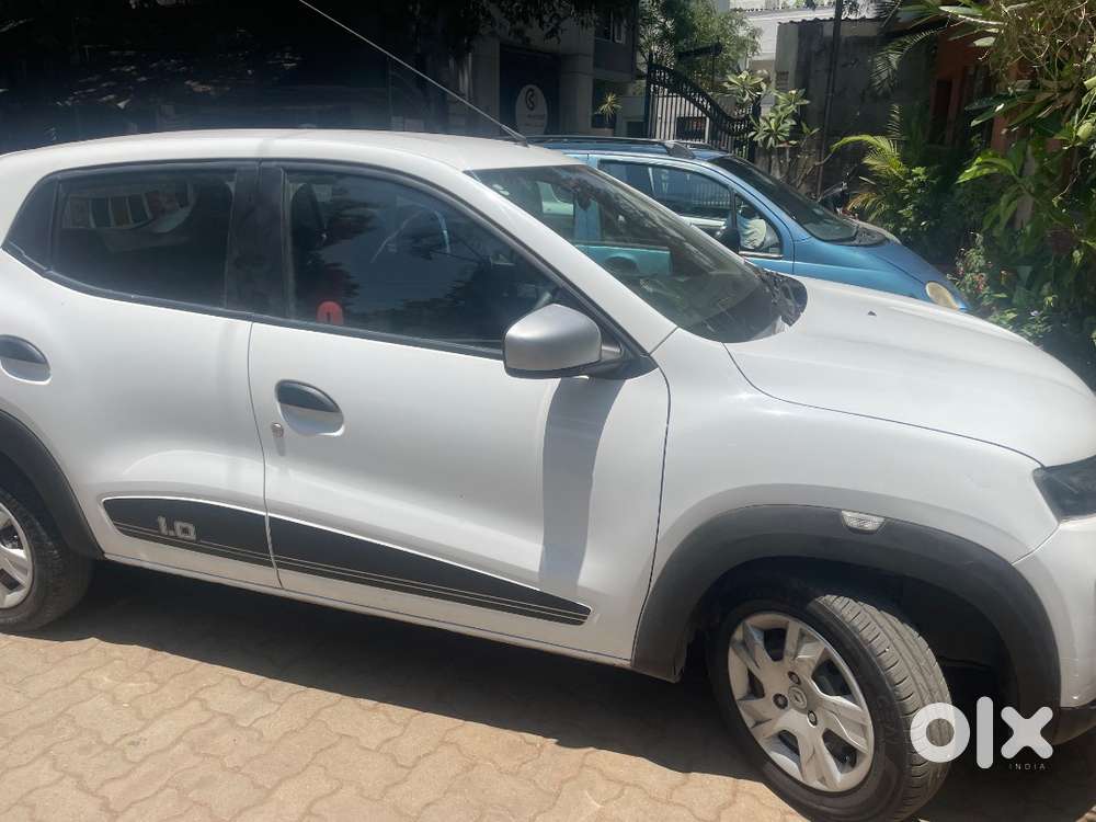 Renault Kwid 2022