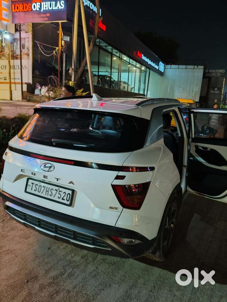 Hyundai Creta Diesel 2021