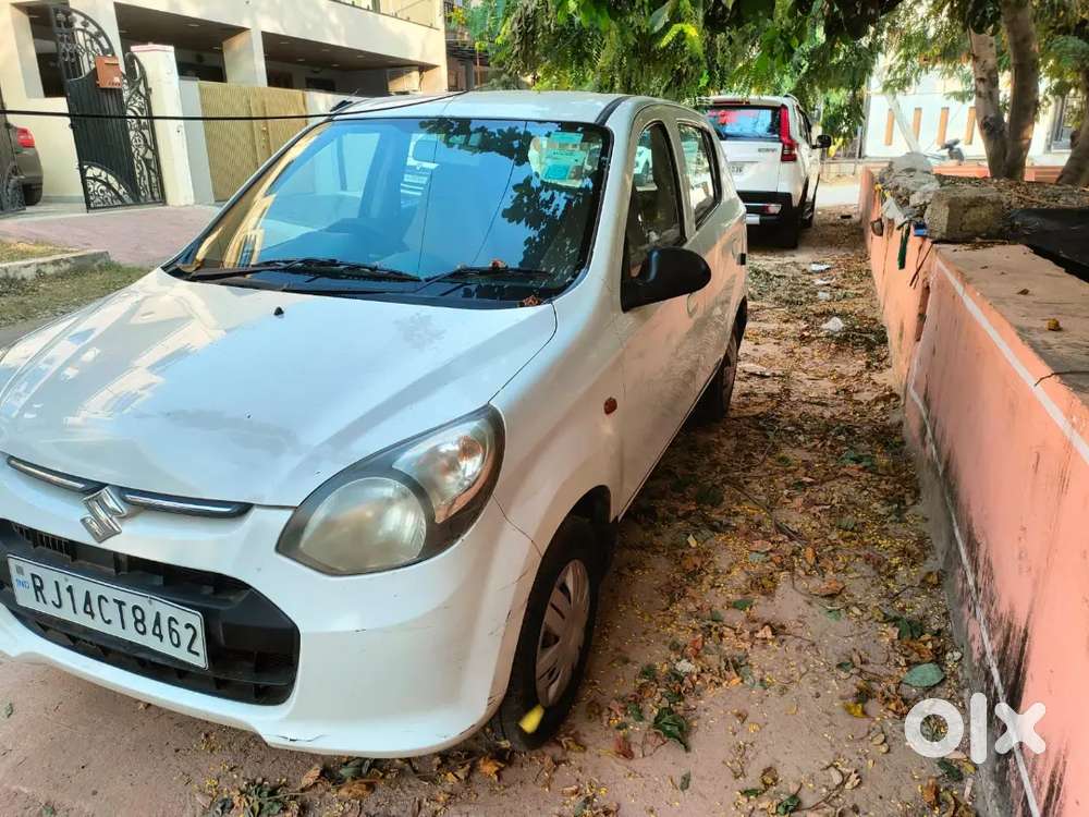 Maruti Suzuki Alto 800 2013