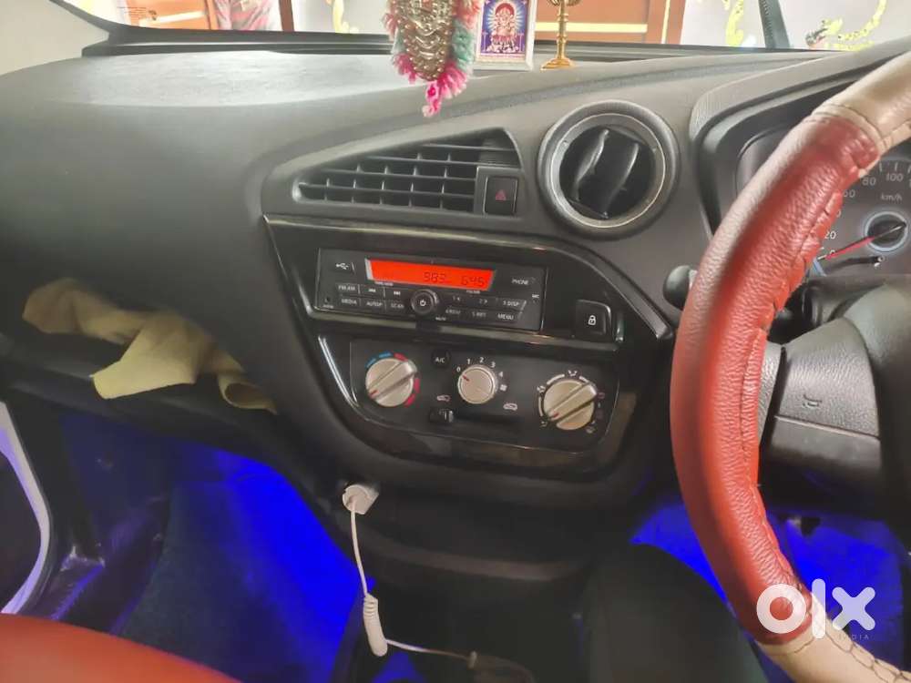 Datsun Redigo 2019 Petrol Well Maintained