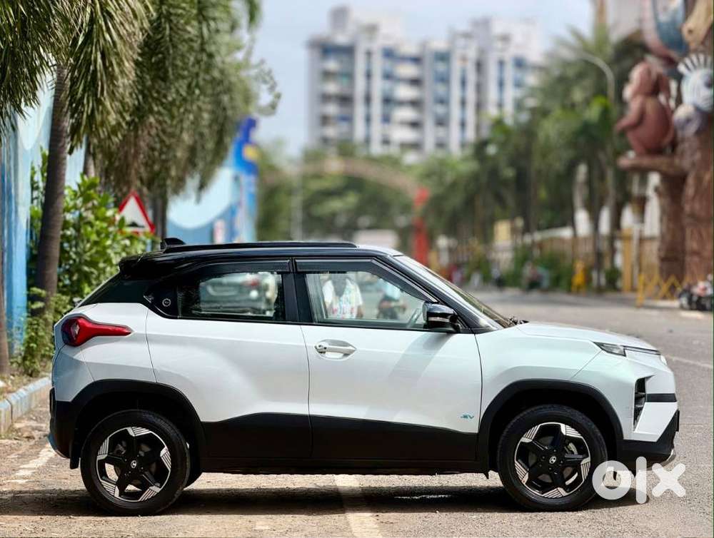 Tata Punch Ev Empowered Lr, 2024, Electric