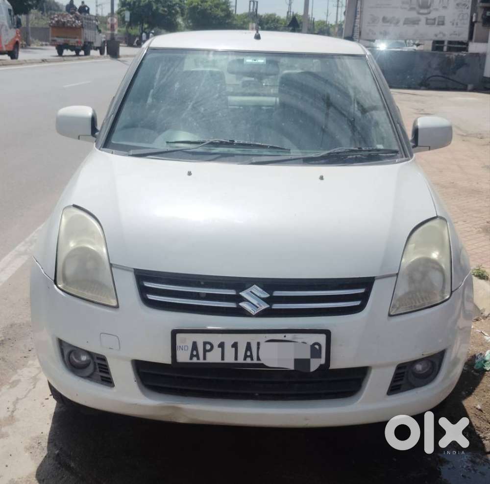 Maruti Suzuki Swift Dzire 1.2 Vxi Bsiv, 2011, Petrol