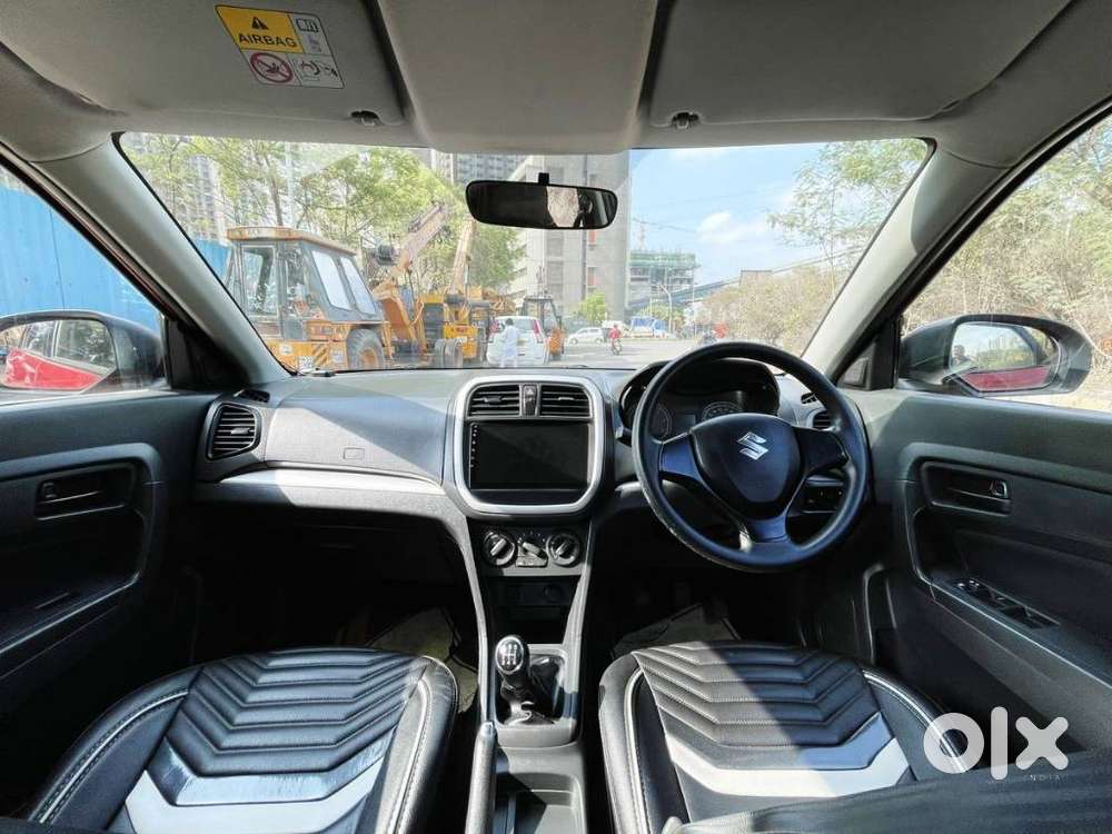 Maruti Suzuki Vitara Brezza Vdi, 2016, Diesel