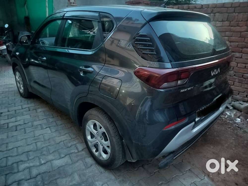 Kia Sonet Car New Condition
