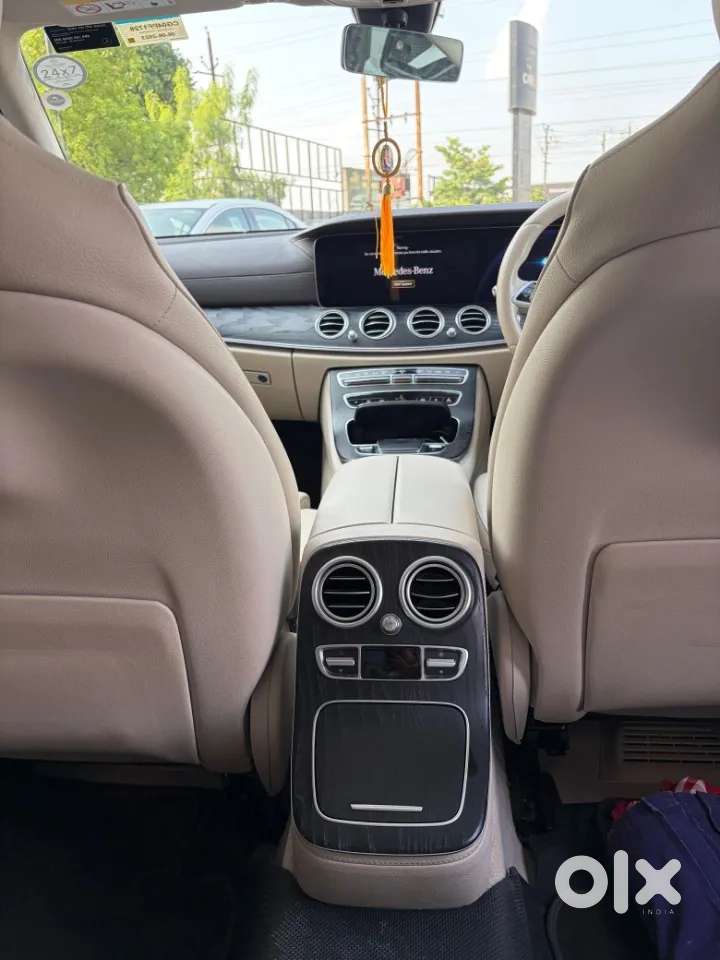Mercedes-benz E-class E 220d Exclusive, 2022, Diesel