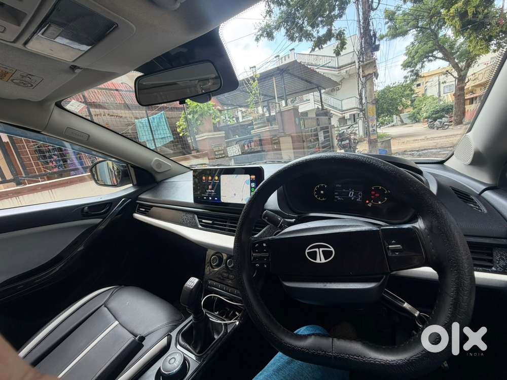 Tata Nexon Petrol 2025
