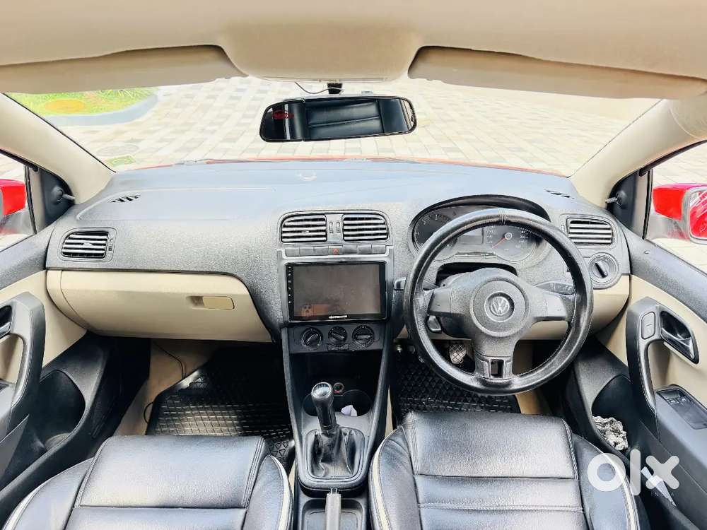 2012 Polo Diesel Trendline Second Owner Well Maintained Kottayam