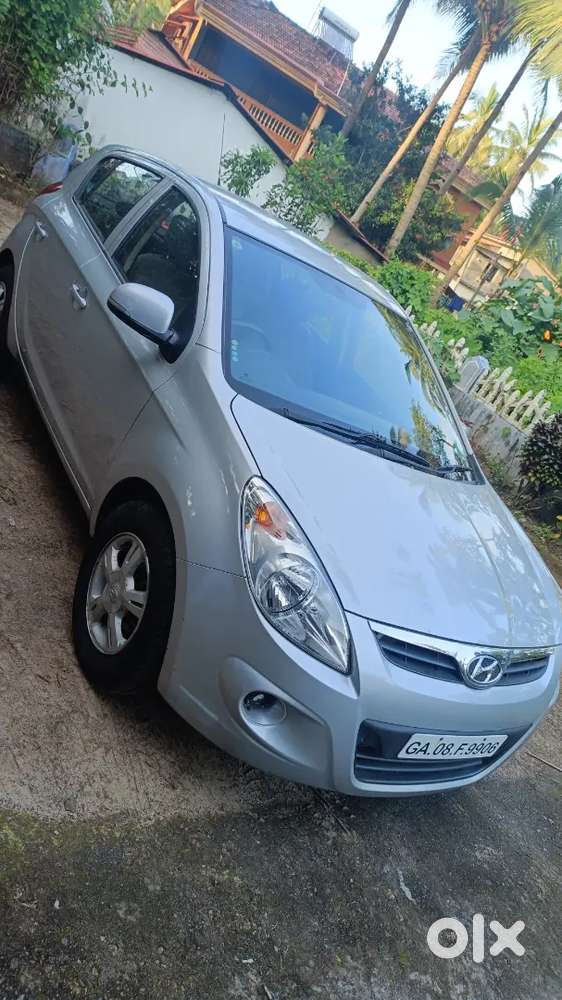 2012 Hyundai I20 Sportz