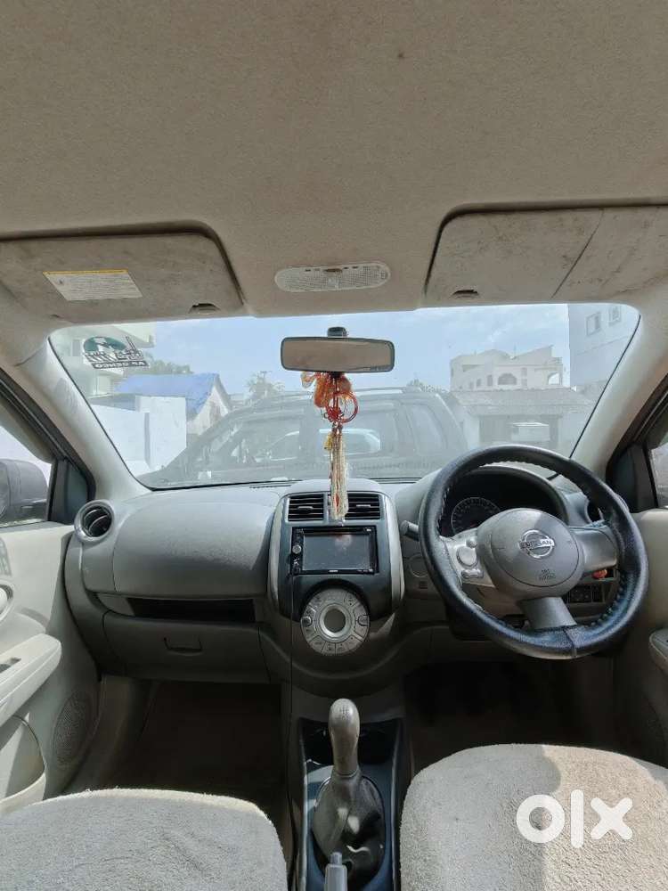 Nissan Sunny 2013 Petrol Well Maintained