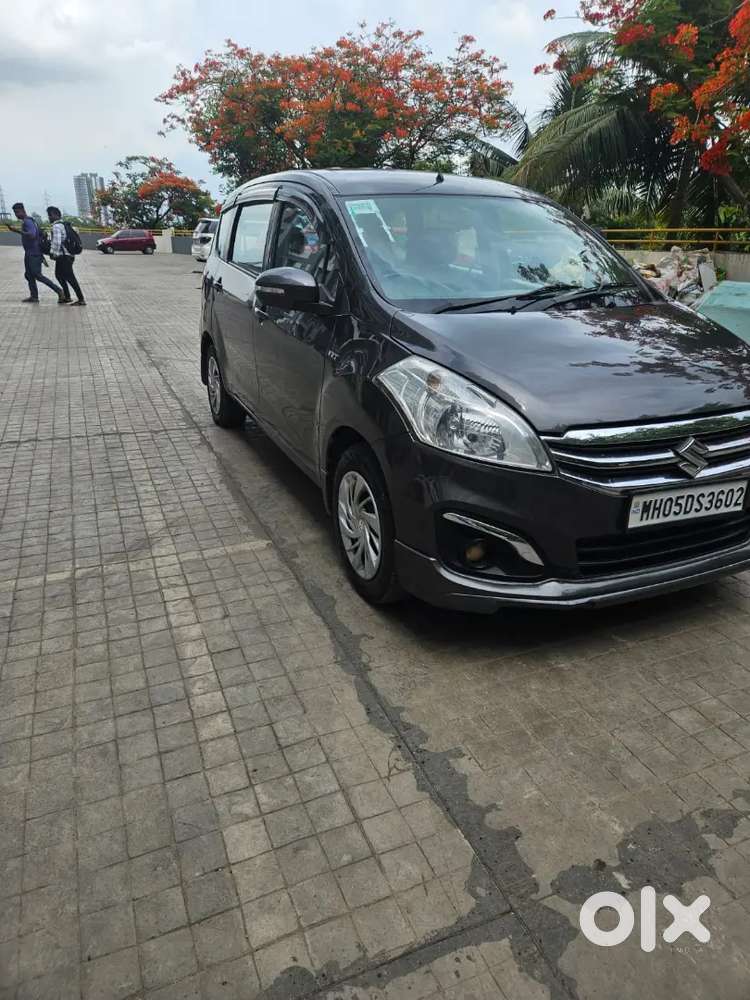 Maruti Suzuki Ertiga 2018 With Cng Hybrid