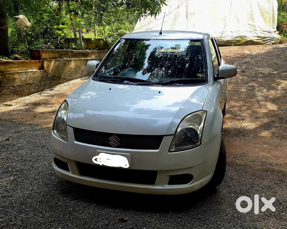 Maruti Suzuki Swift 2007