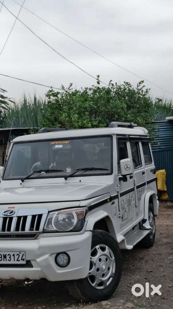 Mahindra Bolero 2014 Year