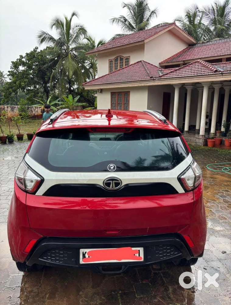 Tata Nexon Diesel 2018