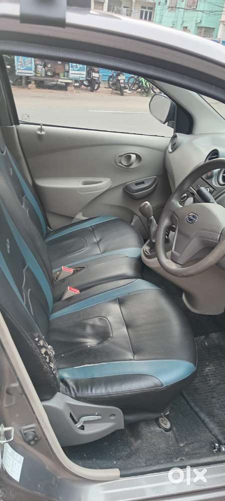 Datsun Go Plus T Option Vdc, 2015, Diesel