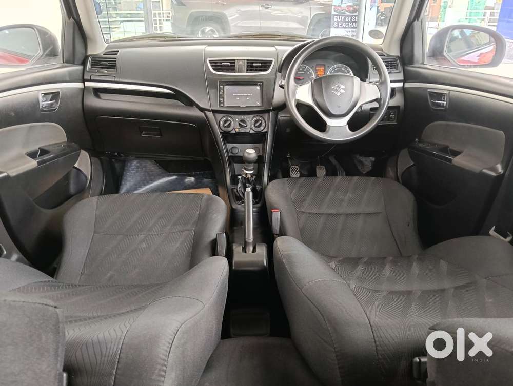 Maruti Suzuki Swift Vxi + Manual, 2013, Petrol
