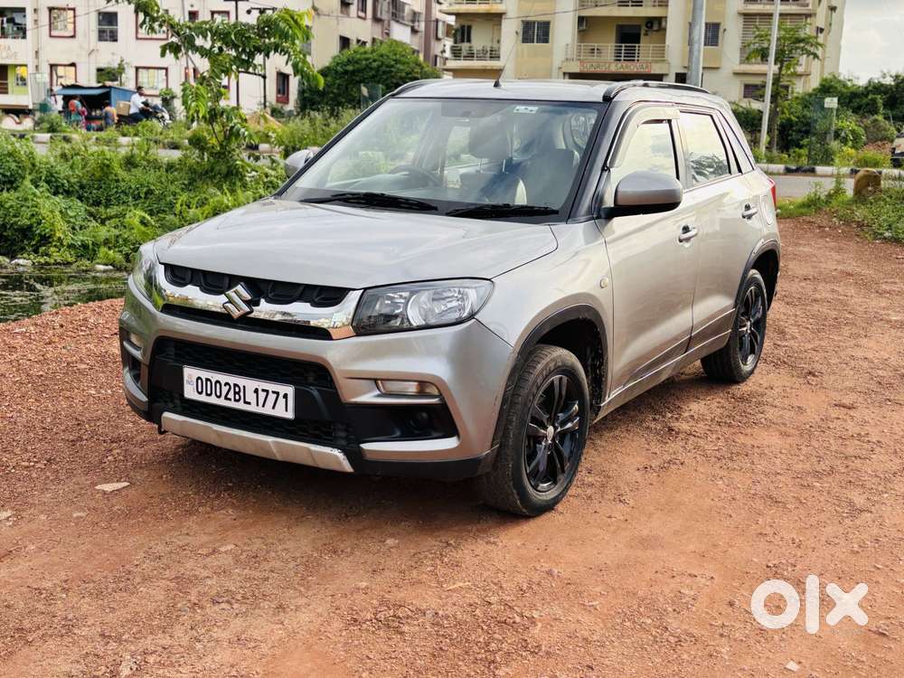 Maruti Suzuki Brezza Vdi, 2020, Diesel