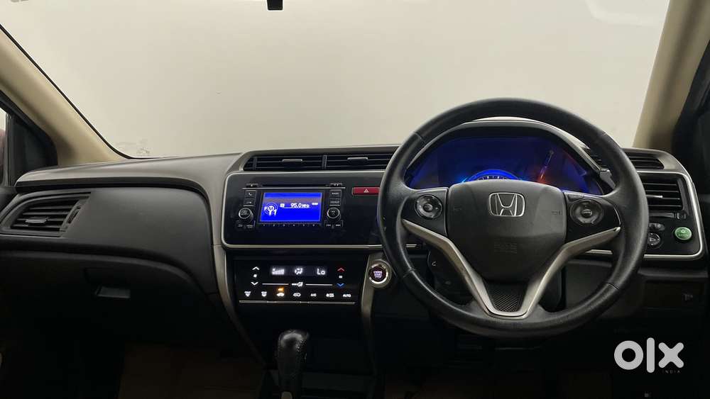 Honda City 2014-2015 I Dtec Vx, 2015, Petrol