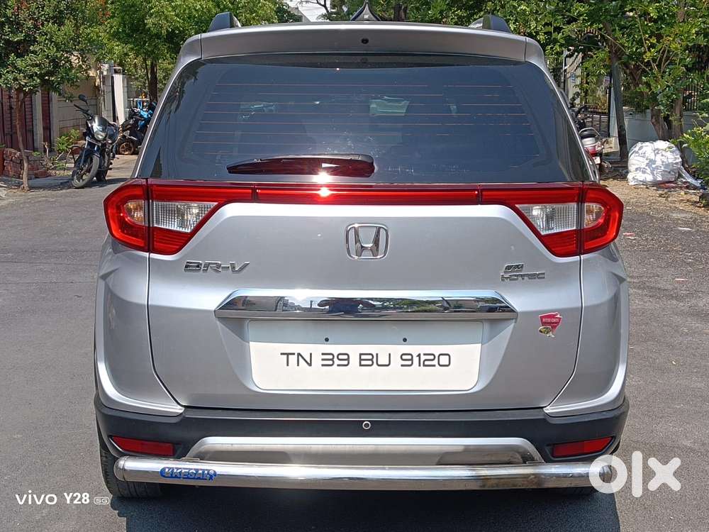 Honda Br-v Style Edition Vx, 2016, Diesel