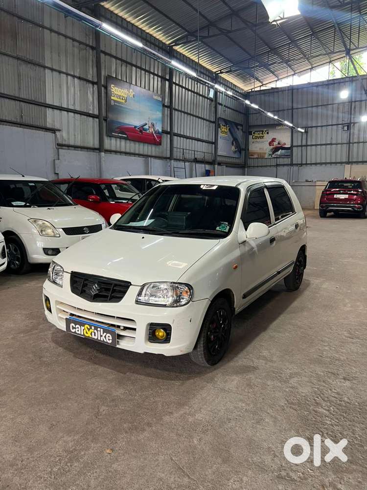 Maruti Suzuki Alto, 2011, Petrol