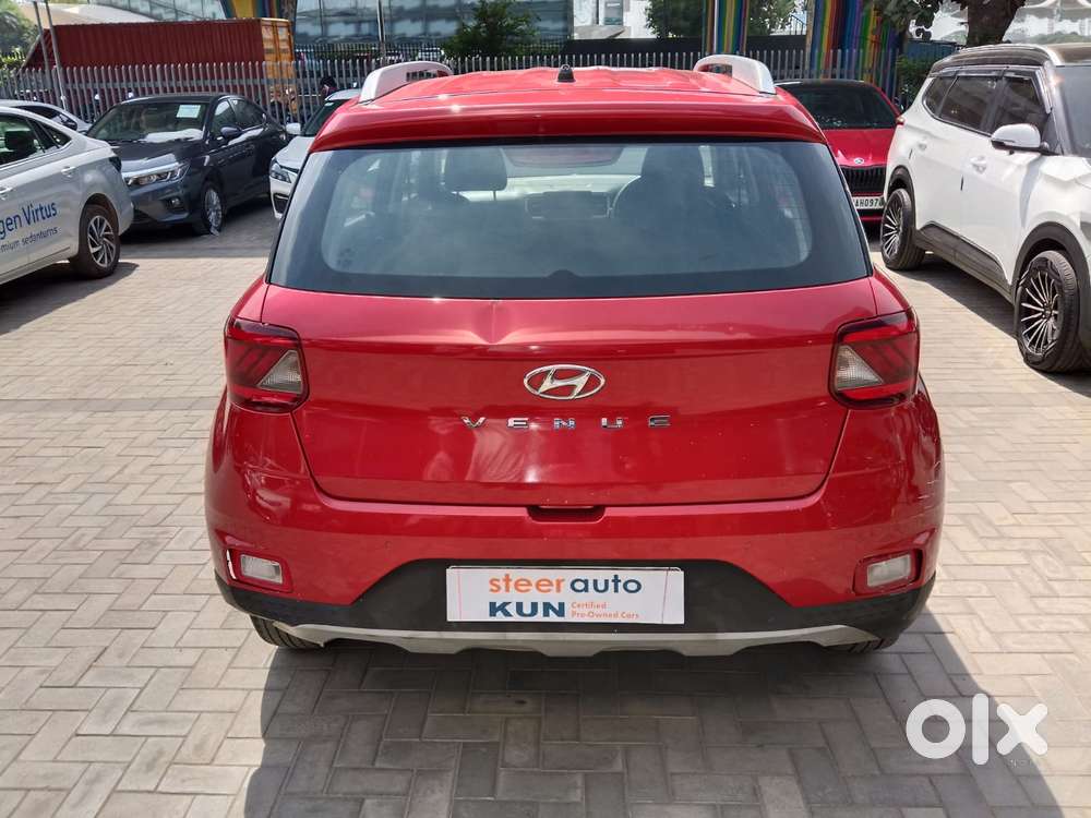 Hyundai Venue S, 2019, Petrol