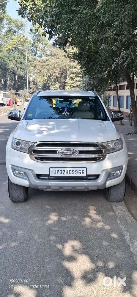 Ford Endeavour 2.2 Titanium At 4x2, 2016, Diesel