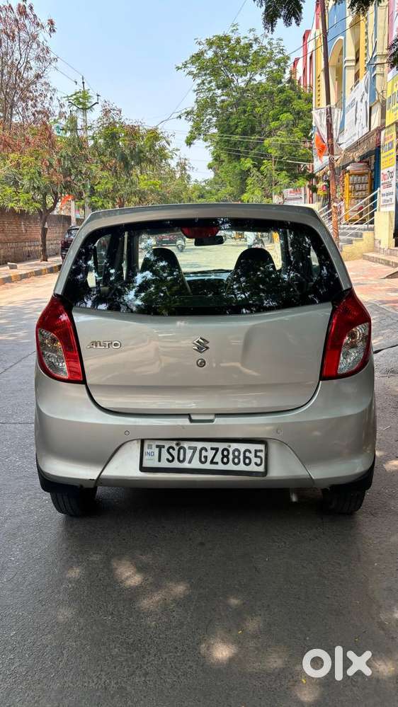 Maruti Suzuki Alto, 2019, Petrol