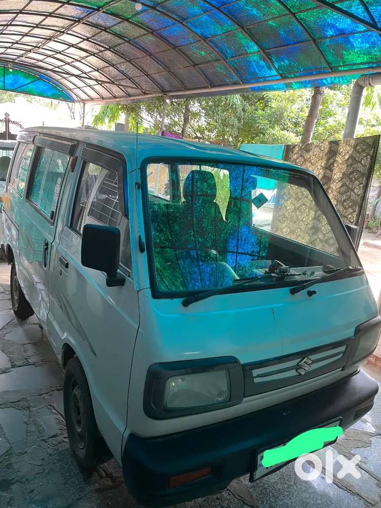 Maruti Suzuki Omni 2011 Petrol 85000 Km Driven