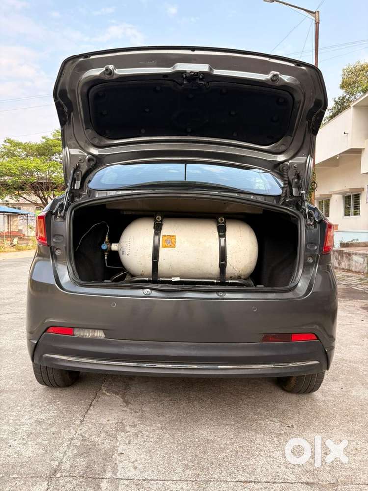 Tata Tigor 1.2 Revotron Xm Cng, 2023, Cng & Hybrids