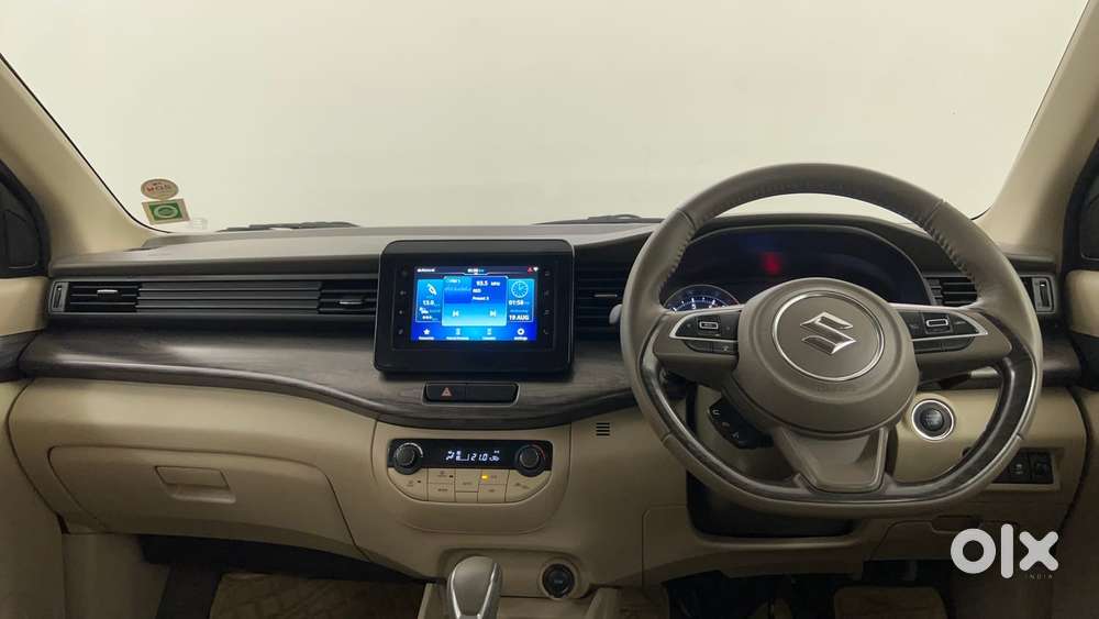 Maruti Suzuki Ertiga Zxi Plus At Shvs, 2023, Petrol