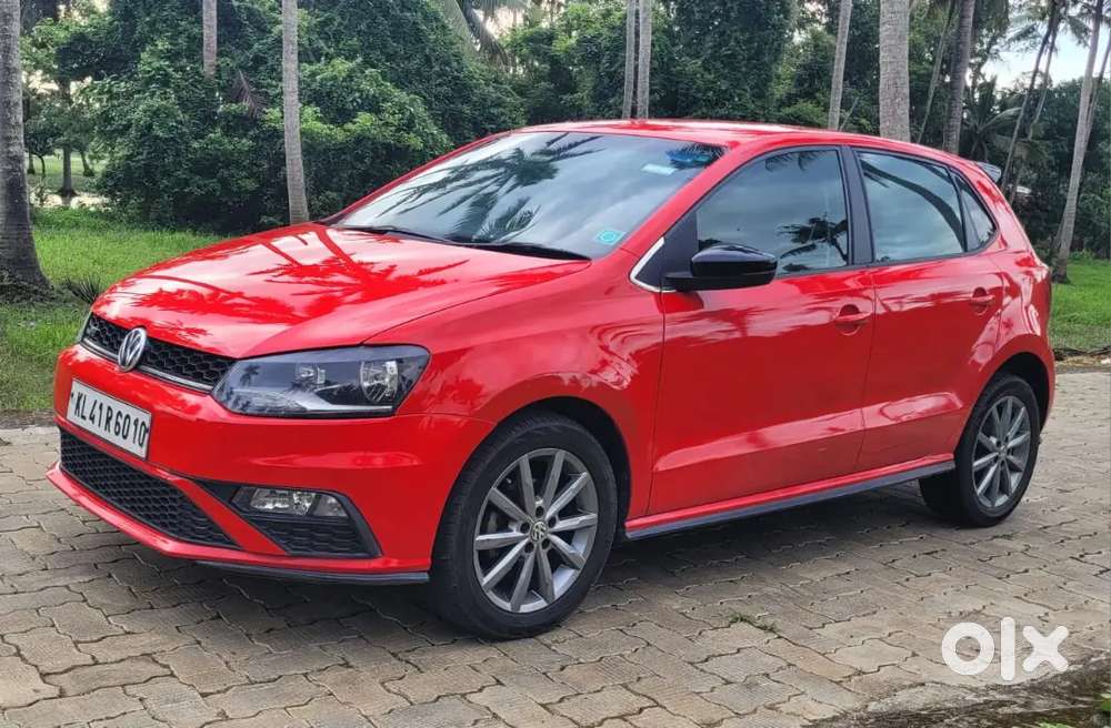 Volkswagen Polo 1.0 Gt 2020