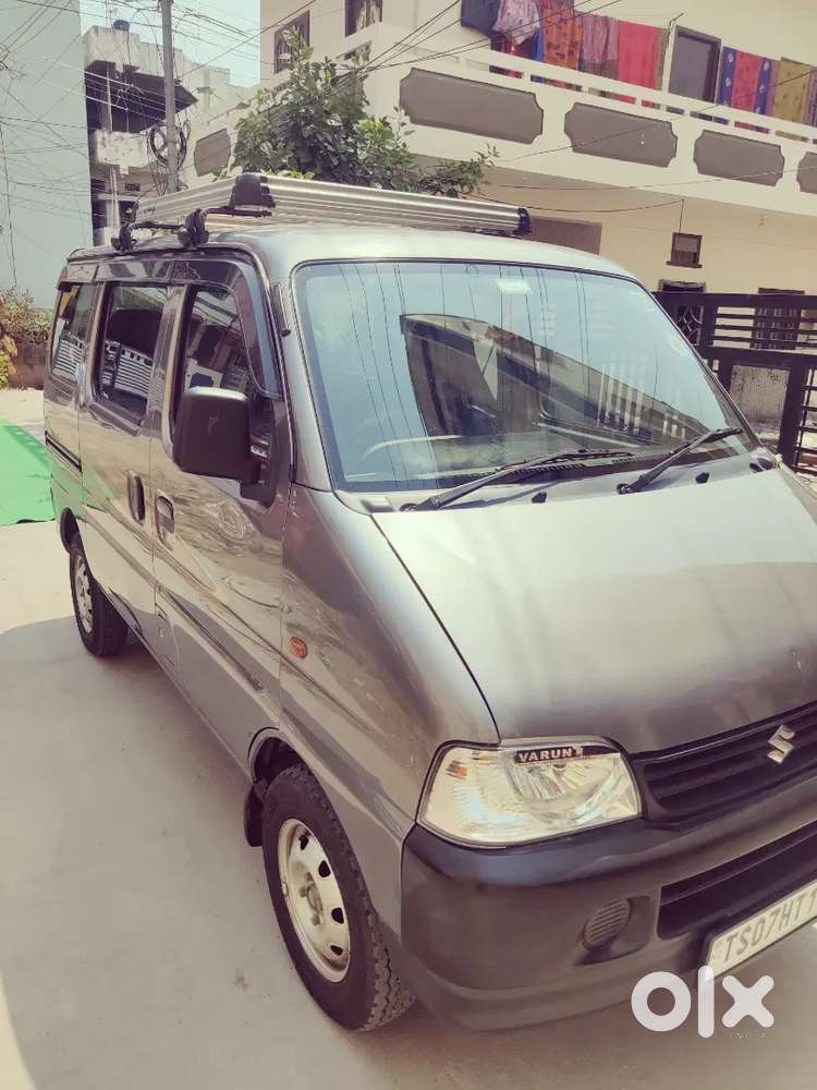 Maruti Suzuki Eeco Ac 2021