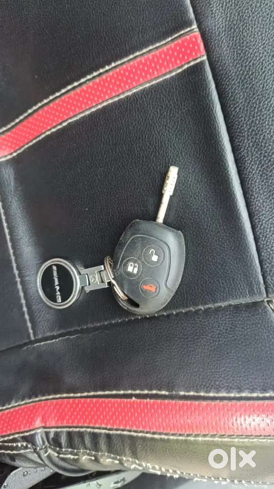 Ford Figo 2010 Diesel Well Maintained Fc And Insurance Current