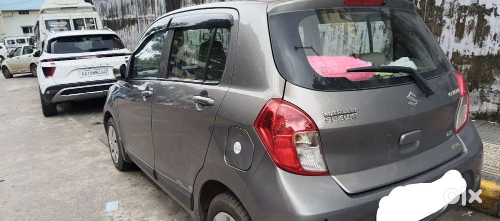 Maruti Suzuki Celerio Zxi 2018