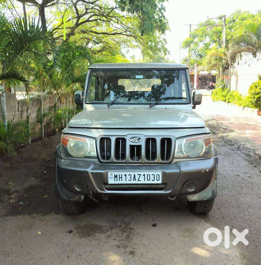 Mahindra Bolero, 2011, Diesel