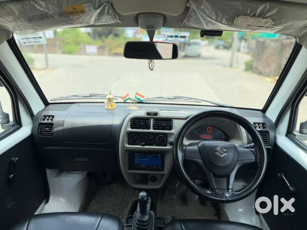 Maruti Suzuki Eeco 5 Seater Ac, 2023, Petrol