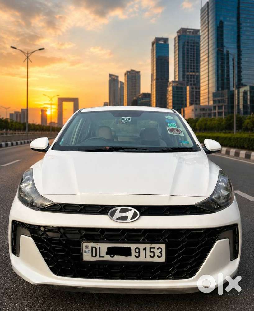 Hyundai Aura 1.2 S Cng, 2025, Cng & Hybrids