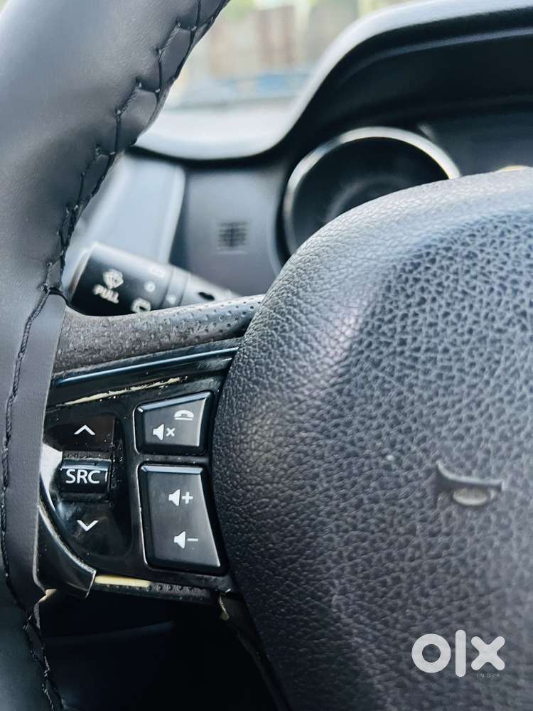 Tata Hexa Xm Plus, 2018, Diesel