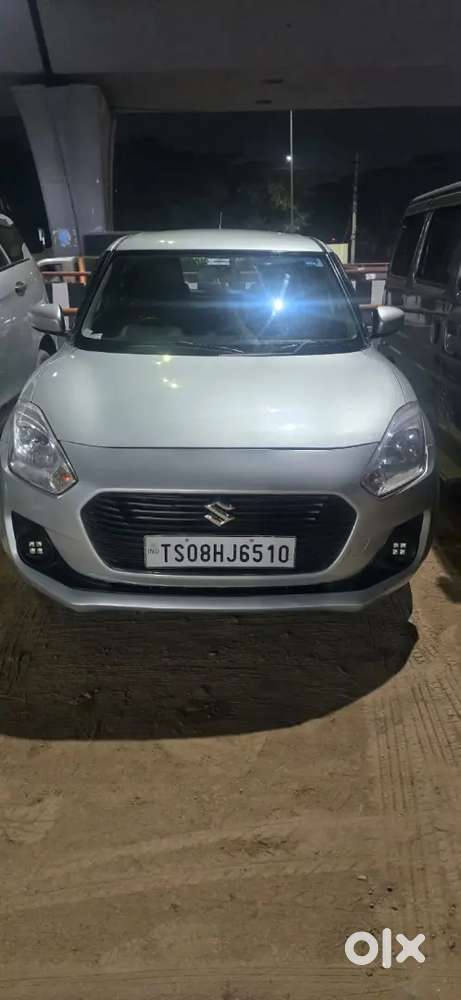 Swift Vxi Petrol 2021