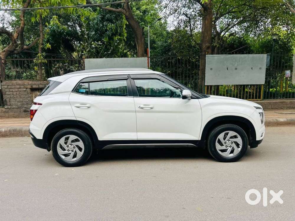 Hyundai Creta E 1.5 Diesel, 2020, Diesel