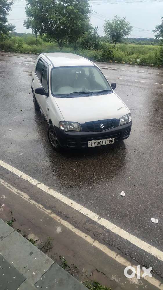 Maruti Suzuki Alto 2007 Lxi (o)
