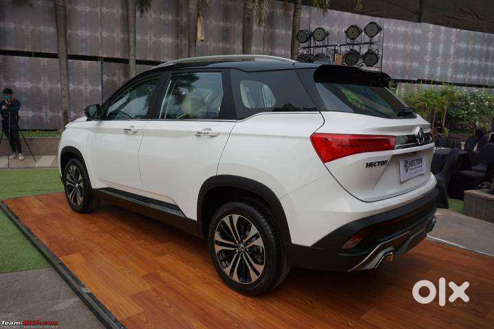 Mg Hector 2019 Diesel Well Maintained